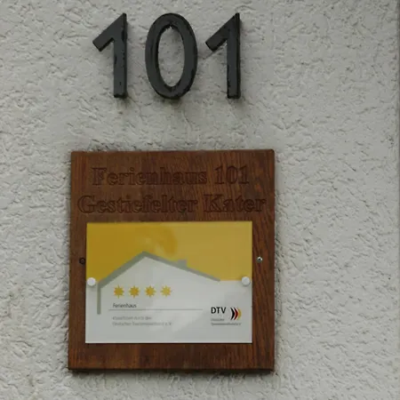 Catnboots Haus Feriehus Kirchheim (Hessen)