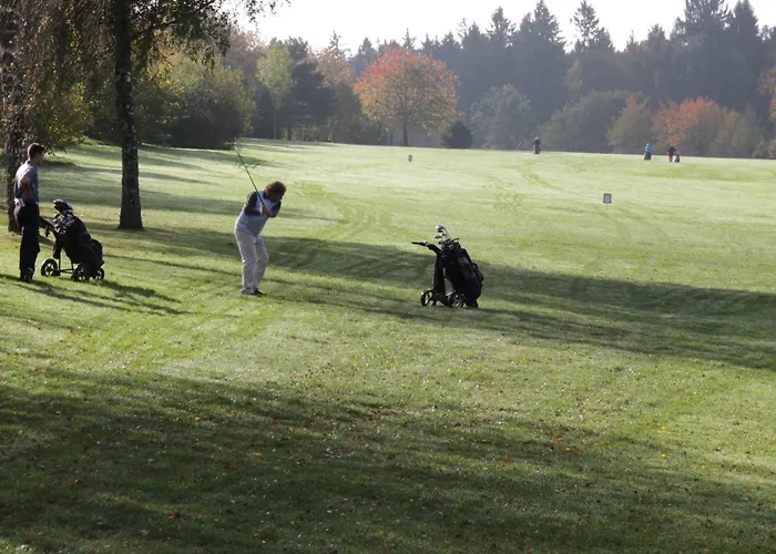 Ferienhaus Fh Gestiefelter Kater Am Im Hessischen Bergland *